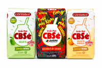 Zestaw Yerba Mate CBSe MIX SMAKÓW 3x500g