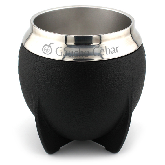 Tykwa termiczna do yerba mate Torpedo Inox 280 ml
