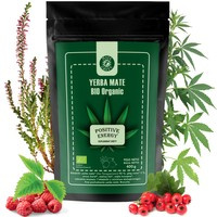 Yerba Mate  Bio Organic Positive Energy