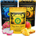 Zestaw Yerba Mate Green Owocowe 3x500g 1,5kg + GRATIS