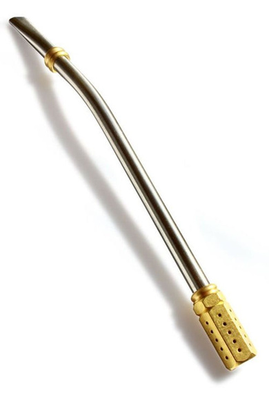 Bombilla Inox Quito 17 cm ROZKRĘCANA solidna INOX