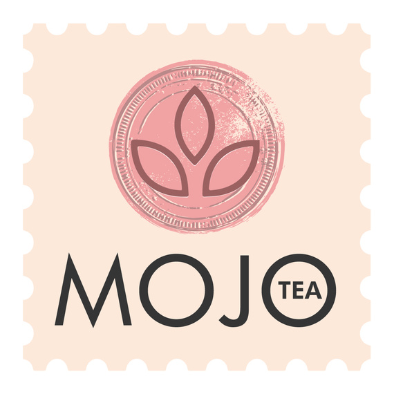 Herbata Mojo Tea Rooibos Ginger
