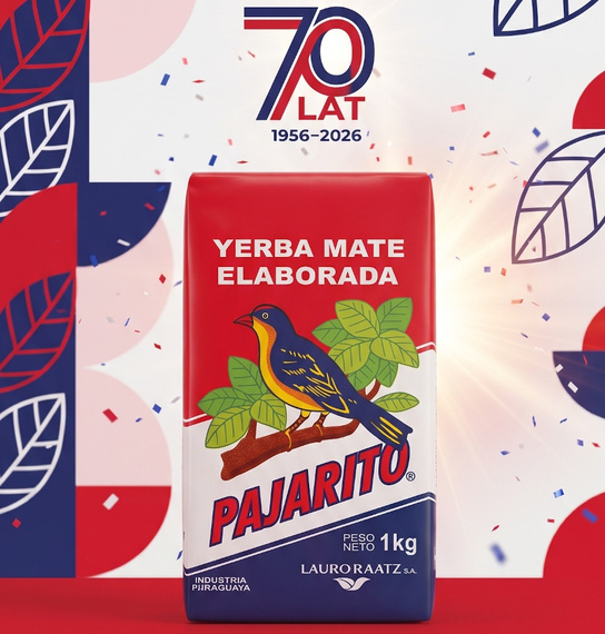Yerba Mate Pajarito Elaborada
