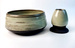 Zestaw Matcha Tea Set z ceramicznymi akcesoriami handmade w pudełku na prezent