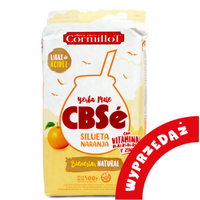 WYPRZEDAŻ CBSe Silueta Naranja Yerba Mate - lekko uszkodzone opakowanie