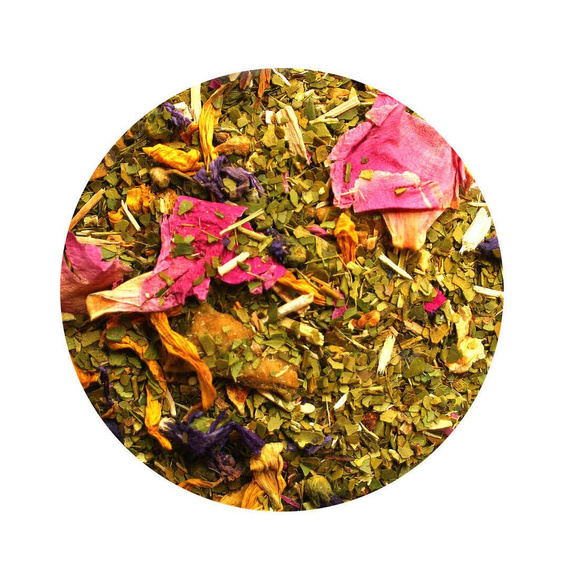Yerba Mate Green MAS IQ Tropical 6x400g