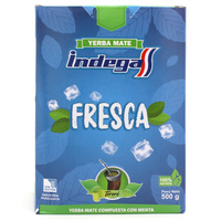 Yerba Mate Indega Fresca