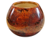 Naczynko do yerba mate Fuego, ceramika handmade ~250 ml
