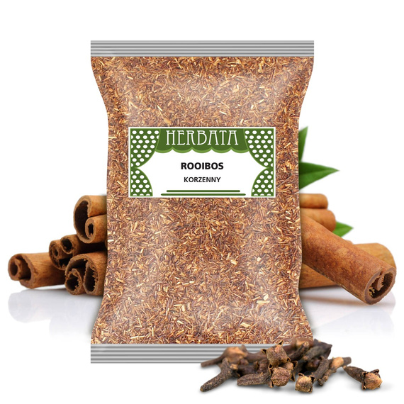 Herbata Rooibos Korzenny