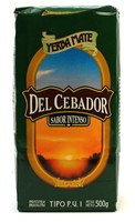 Yerba Mate del Cebador Sabor Intenso