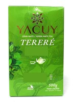 Yerba Mate Yacuy Terere Natural  500 g