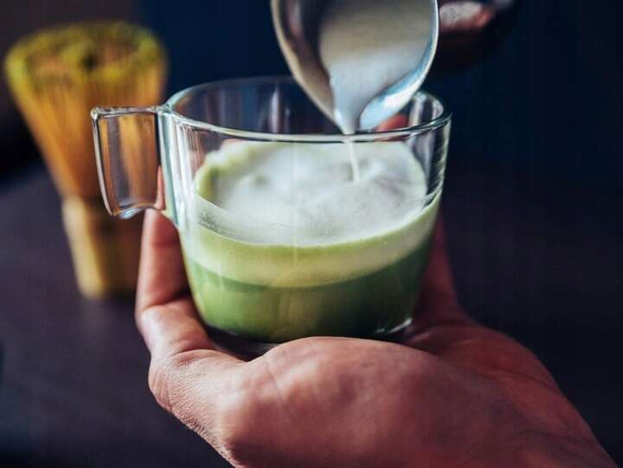 ZESTAW PREZENTOWY 5 SZT DO HERBATY MATCHA ZESTAW DO PARZENIA MATCHY ŁYŻKA