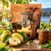 Zestaw Yerba Mate 3x500g Kurupi Fitness CBSe Frutos del Bosque Yacuy Marula