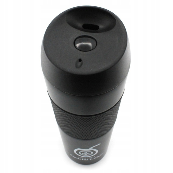 Zestaw Yerba Mate Green Drive Yerbomos 2.0 Kubek Termiczny 2 x 50 g