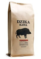 Dzika Kawa 100% Arabica Cerrado Brazylia 1kg