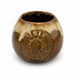 Naczynko do yerba mate Mate Green toczone na kole, ceramika handmade ~250 ml