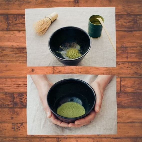 Herbata Matcha Premium Green Tea Powder