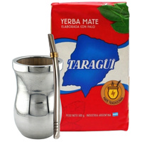 Yerba Mate Zestaw Matero Palo Santo Tradicional XL