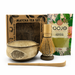 Ceramiczny Zestaw Matcha Tea Set Handmade w pudełku na prezent