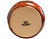 Naczynko do yerba mate Fuego, ceramika handmade ~250 ml