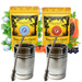 Zestaw Dla Dwojga Summer 2x Mate Green i 2 x PALO SANTO