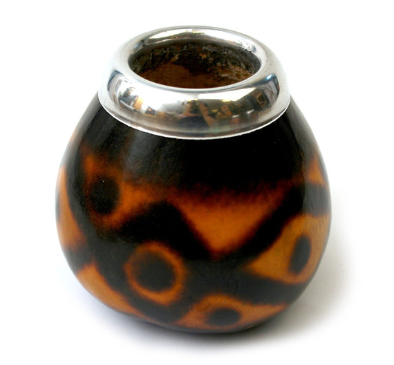 Mate de Calabaza Diamante