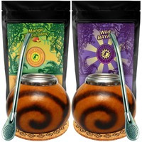 Yerba Mate Green Tykwa bombilla DLA DWOJGA 1kg