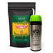 Zestaw Yerba Mate Ashwagandha 500g + Yerbomos