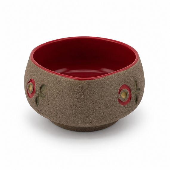 Ceramiczny Zestaw Matcha Tea Set Handmade w pudełku na prezent