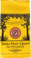 WYPRZEDAŻ Yerba Mate Green SARSAPARILLA 200g - ostatnie sztuki