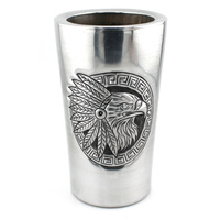 Matero Guampa Palo Santo do yerba mate Aguila 150ml