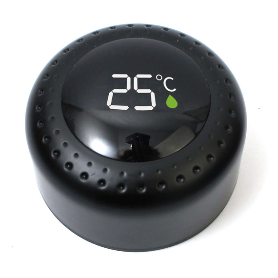 WYPRZEDAŻTermos 8.0 z dużym sitkiem, termometrem i wyświetlaczem LED do yerba mate, kawy, herbaty 800ml - USZKODZONY Wyświetlacz