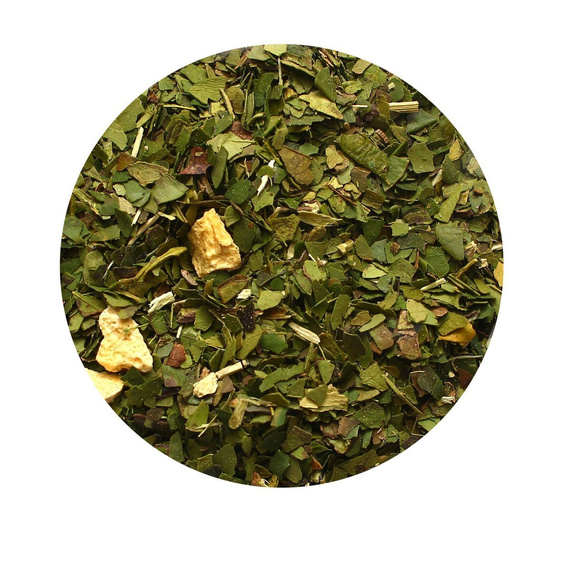 WYPRZEDAŻ - Yerba Mate Green Maracuya 1 kg - uszkodzone opakowanie