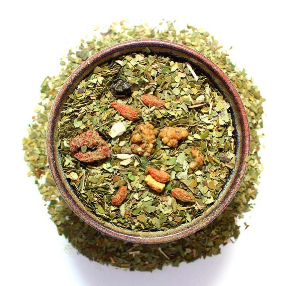 Yerba Mate Green FRUTAS 400g + 50g gratis