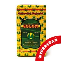 WYPRZEDAŻ - Colon especial Yerba mate 1 kg - lekko uszkodzone opakowanie