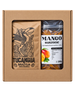 Zestaw na Prezent Kawa Tucangua  1000g 100% Arabica Santos Suszone Mango