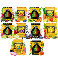 Mega Zestaw Yerba Monte Verde Mate Green 10x0,5kg RÓŻNE