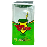 Yerba Mate Vier Blend of Teas & Herbs - 500g