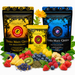Yerba Mate Green Mas IQ Guarana Energia MIX 1kg + 50g truskawkowa gratis
