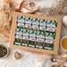 Zestaw prezentowy zielonych herbat 10x50g