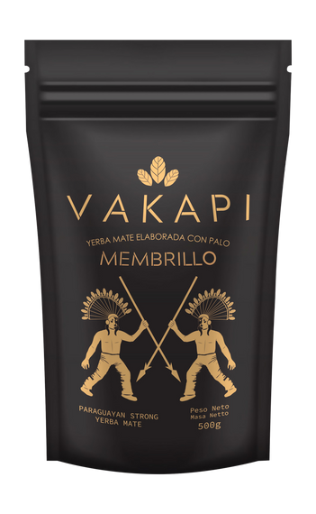 DUŻE Palo Santo 200ml yerba mate Vakapi 500g