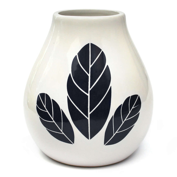 Luka Hoja white