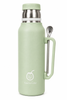 Termos SET DE MATE PLUS Green YERBA MATE 1,3 L + TYKWA + BOMBILLA