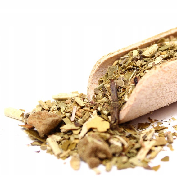 Zestaw Yerba Mate Vakapi Energia Guarana 500g Yerbomox + matero + akcesoria