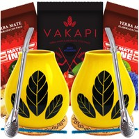Zestaw Yerba Mate dla dwojga