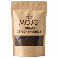Herbata MOJO CEYLON FANNINGS (czarna)