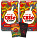 Yerba Mate 1KG CBSe ENERGIA GUARANA 2x 500g MOCNA + GRATIS