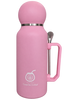 Termos SET DE MATE PLUS Różowy YERBA MATE 1,3 L + TYKWA + BOMBILLA