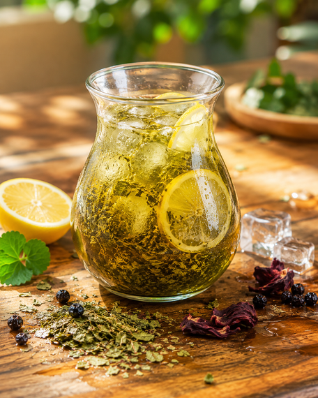 Mate Green PAPAJA GUARANA