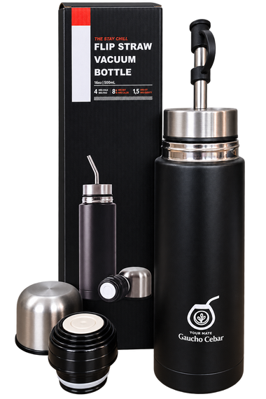 Mate Listo  Autocebante 500 ml 3 w 1